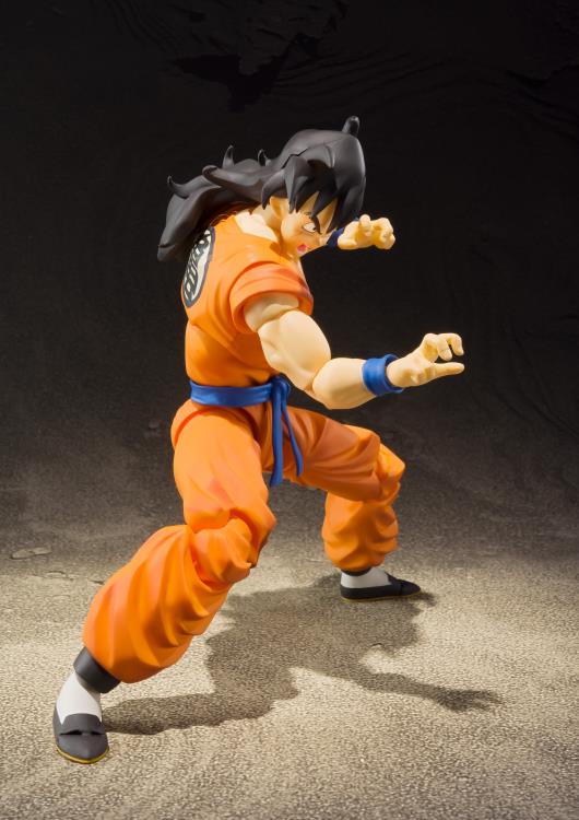 Dragon Ball Z S.H.Figuarts Yamcha