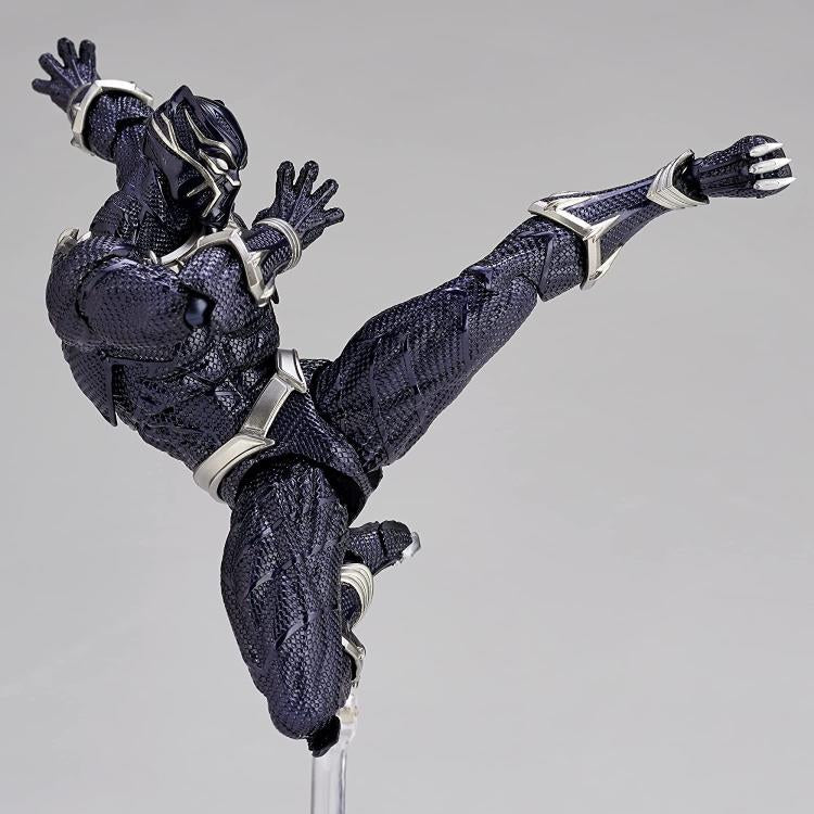 Amazing Yamaguchi Revoltech No.030 Black Panther