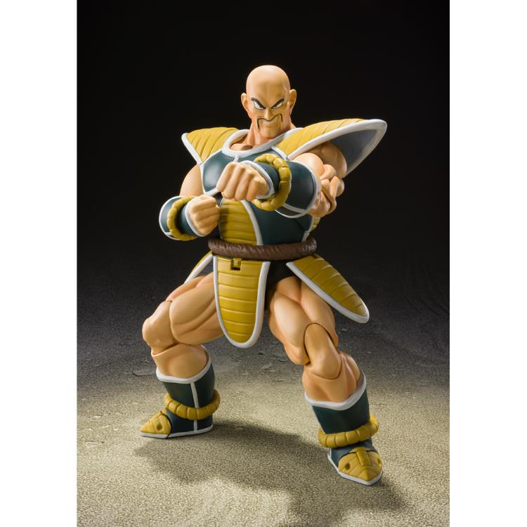 Dragon Ball Super S.H.Figuarts Nappa 2021 Event Exclusive