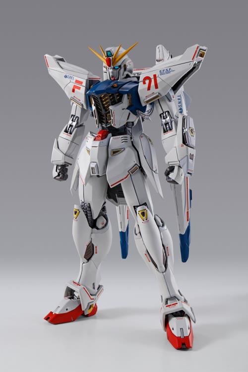 Gundam Metal Build Gundam Formula 91 (Chronicle White Ver.)