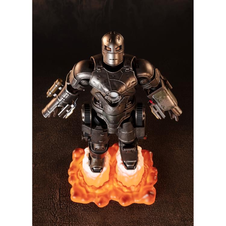 Iron Man S.H.Figuarts Iron Man Mark I (Birth of Iron Man Edition) Exclusive
