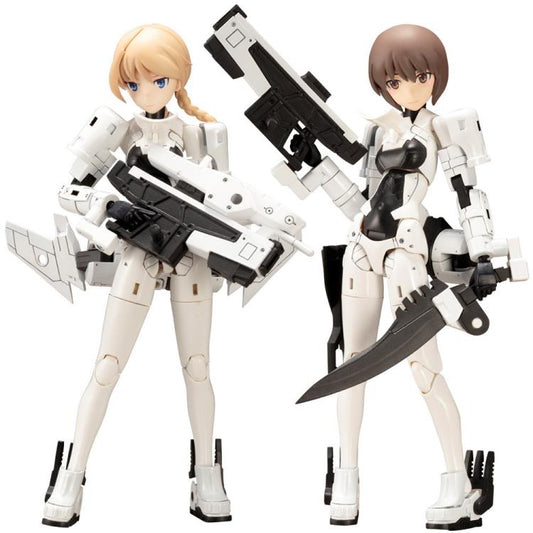 Megami Device Wism Soldier Scout Model Kit