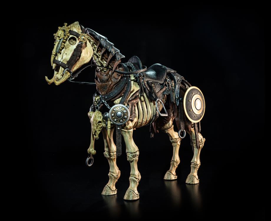 PRE-ORDER Mythic Legions: Necronominus Conabus (Necronominus' Horse) Figure