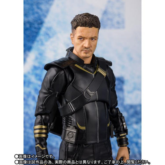 Endgame S.H.Figuarts Hawkeye Exclusive