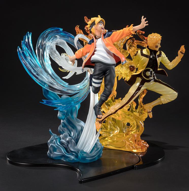 Boruto: Naruto Next Generations FiguartsZERO Boruto Uzumaki (Kizuna Relation) BY BANDAI SPIRITS - BRAND NARUTO