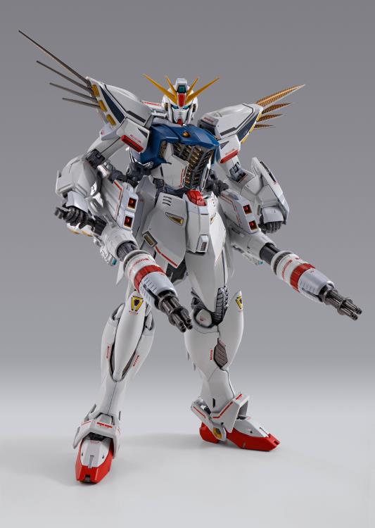 Gundam Metal Build Gundam Formula 91 (Chronicle White Ver.)