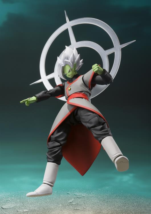 Dragon Ball Super S.H.Figuarts Zamasu (Potara Ver.) Exclusive