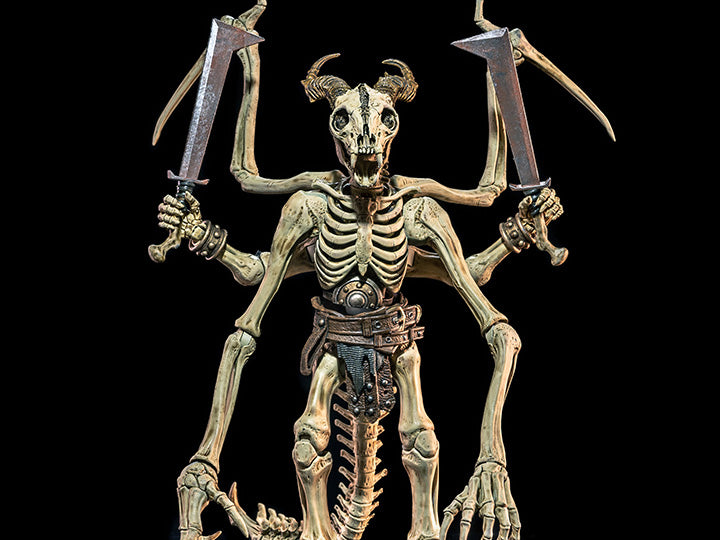 PRE-ORDER Mythic Legions: Necronominus The Turpiculi Figure
