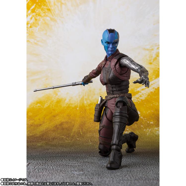 Infinity War S.H.Figuarts Nebula Exclusive