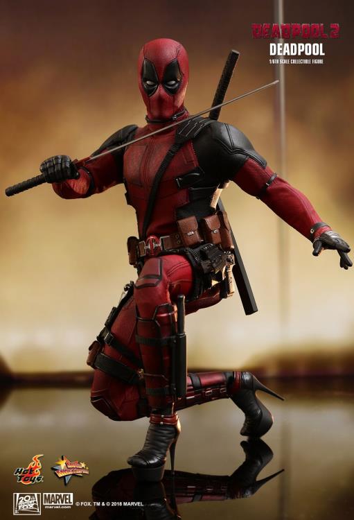 Deadpool 2 MMS490 Deadpool 1/6th Scale Collectible Figure