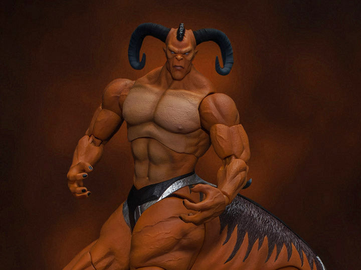 Mortal Kombat VS Series Motaro 1/12 Scale Collectible Figure