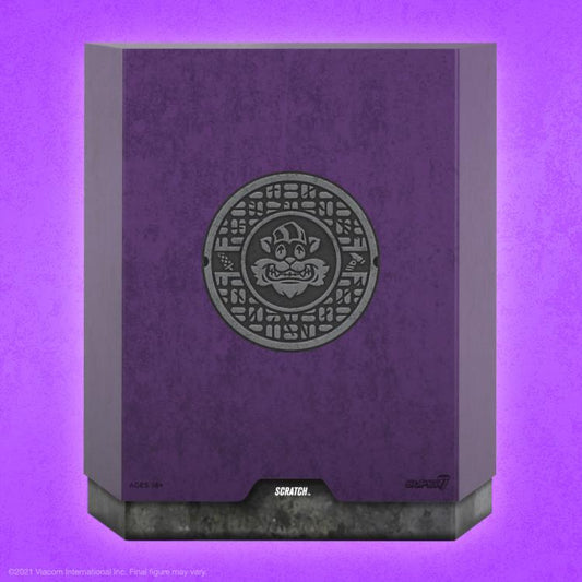 TMNT Ultimates! Scratch