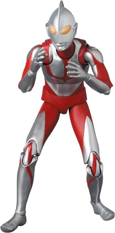 PRE-ORDER - Shin Ultraman MAFEX No.207 Ultraman (Deluxe Ver.)