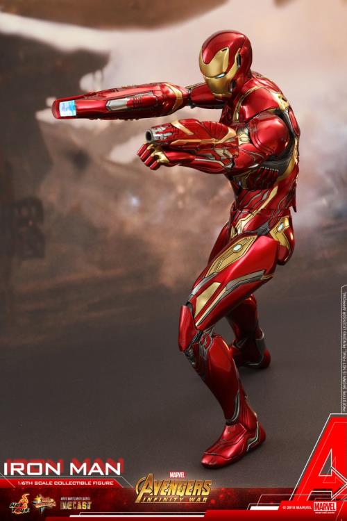 Avengers: Infinity War MMS473D23 Iron Man Mark L 1/6 Scale Collectible Figure
