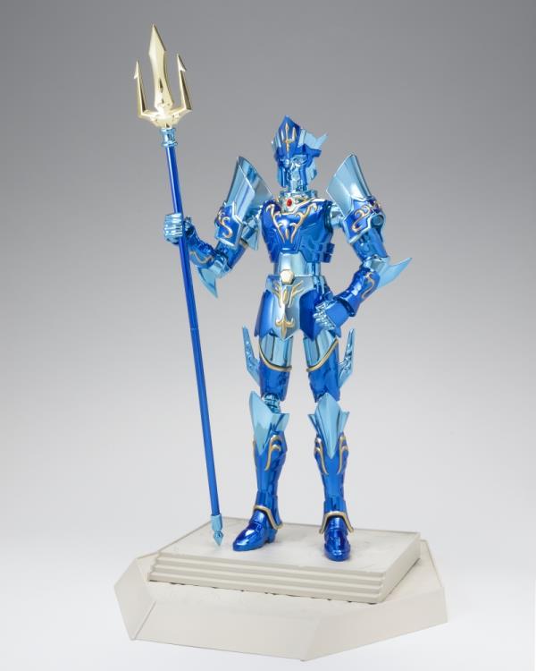 Saint Seiya Saint Cloth Myth Poseidon (15th Anniversary Ver.) BY BANDAI SPIRITS - BRAND SAINT SEIYA: KNIGHTS OF THE ZODIAC