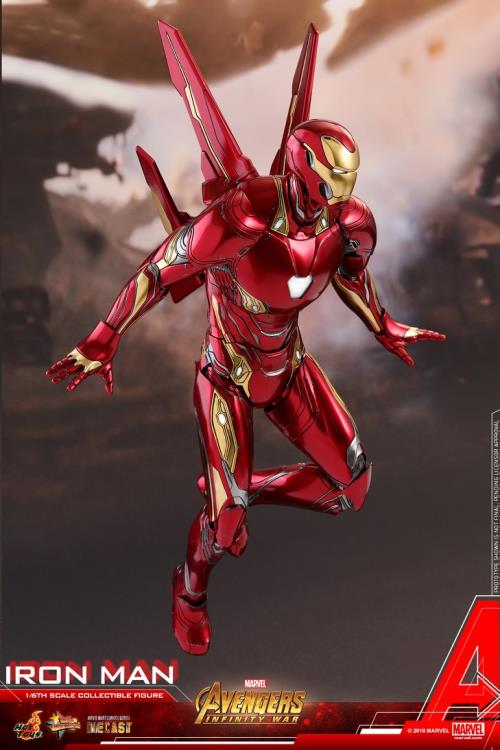 Avengers: Infinity War MMS473D23 Iron Man Mark L 1/6 Scale Collectible Figure