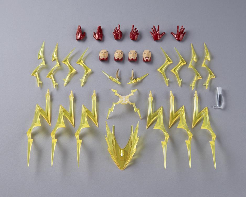 DC Comics Amazing Yamaguchi Revoltech The Flash