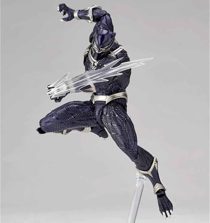 Amazing Yamaguchi Revoltech No.030 Black Panther