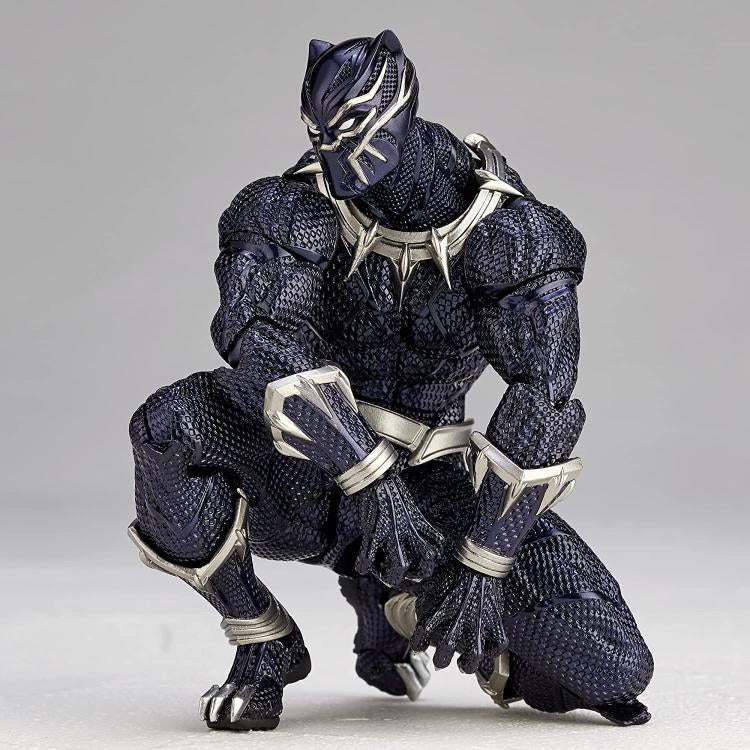 Amazing Yamaguchi Revoltech No.030 Black Panther