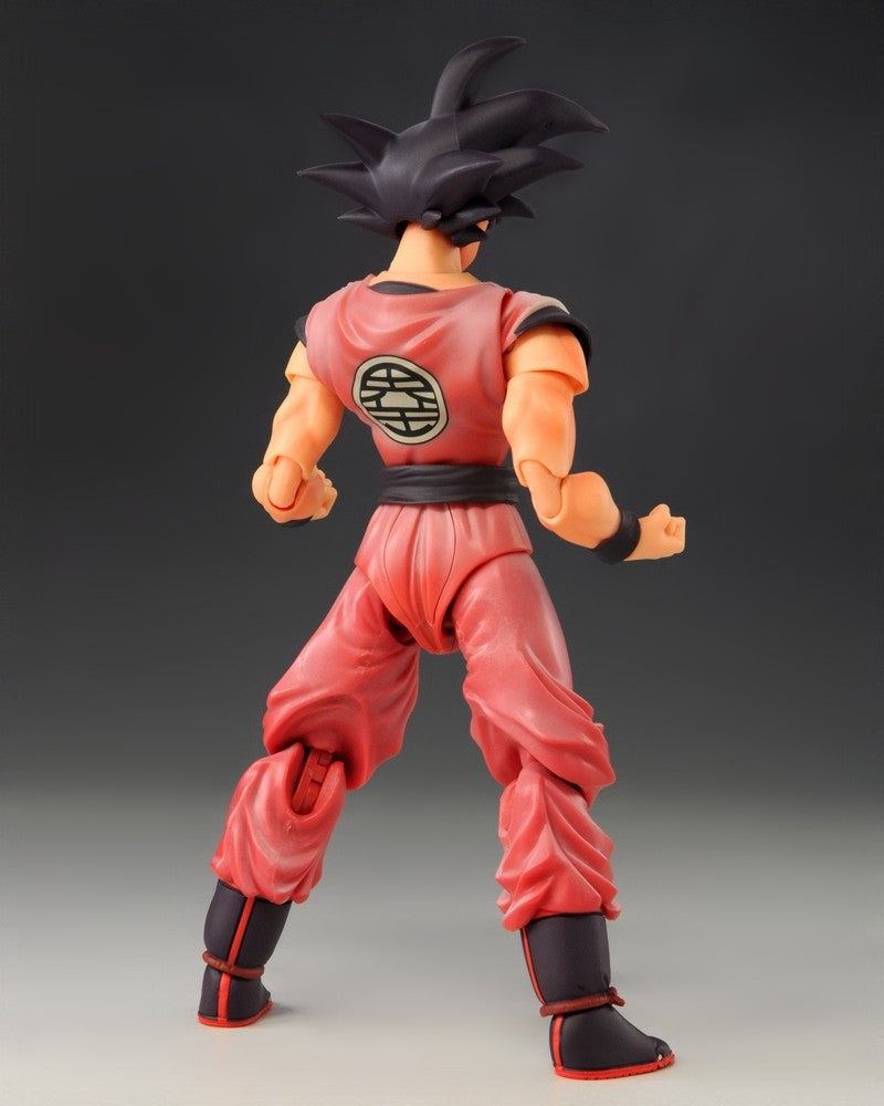 Dragon Ball S.H.Figuarts Son Gokou Kaiohken Ver. World Tour Exclusive