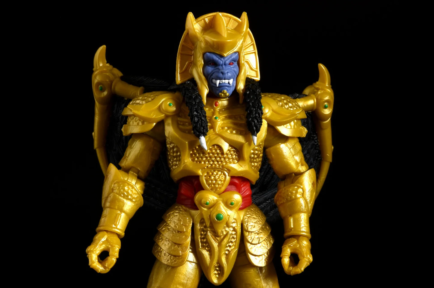 Mighty Morphin Power Rangers Lightning Collection Goldar