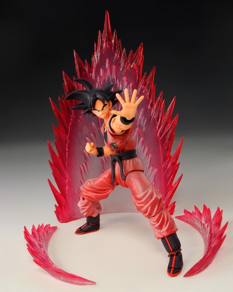Dragon Ball S.H.Figuarts Son Gokou Kaiohken Ver. World Tour Exclusive