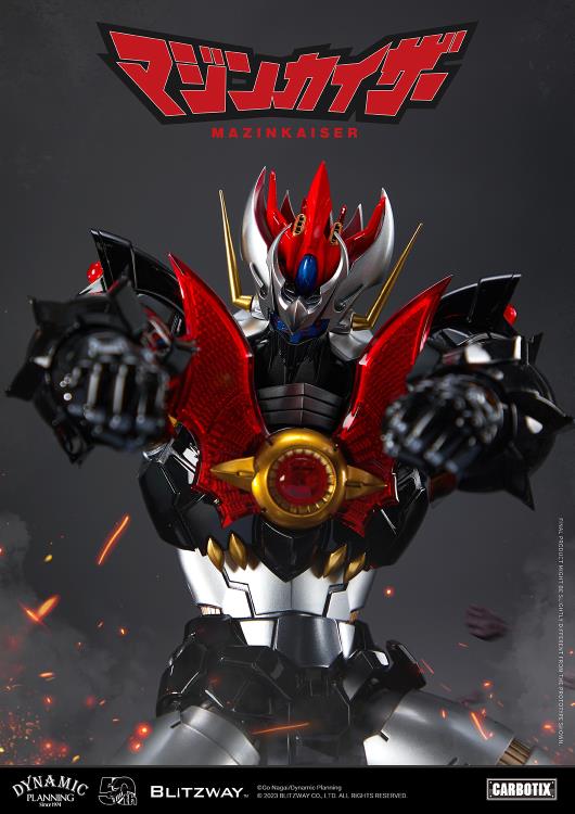PRE-ORDER MAZINKAISER "Mazinkaiser", Blitzway CARBOTIX Series