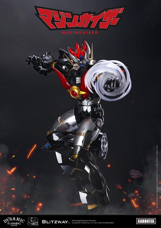 PRE-ORDER MAZINKAISER "Mazinkaiser", Blitzway CARBOTIX Series