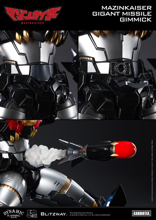PRE-ORDER MAZINKAISER "Mazinkaiser", Blitzway CARBOTIX Series