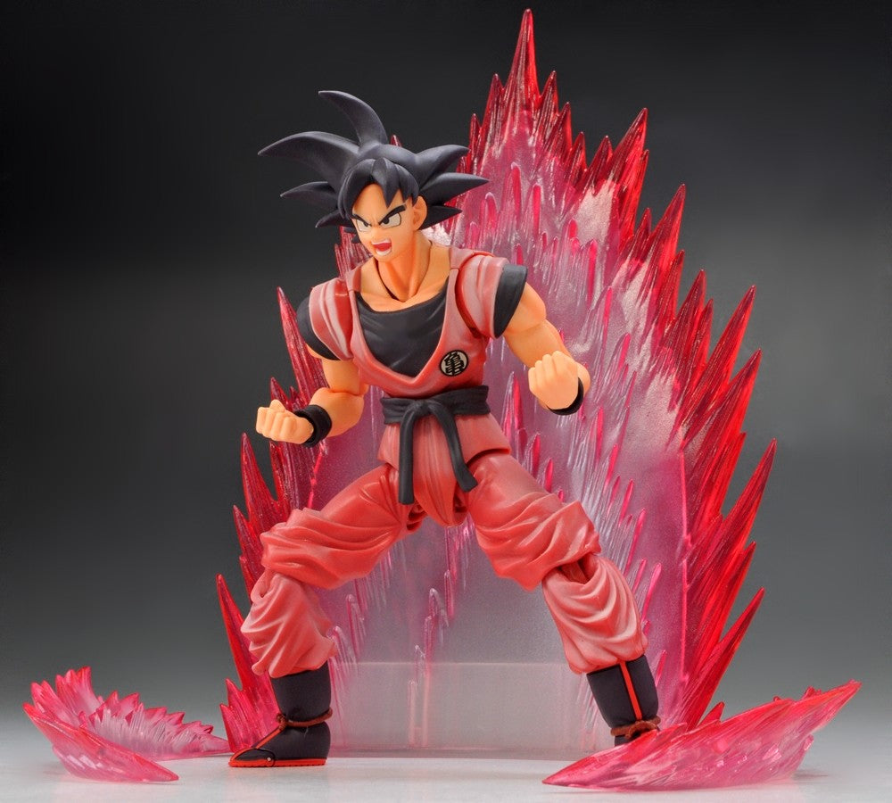 Dragon Ball S.H.Figuarts Son Gokou Kaiohken Ver. World Tour Exclusive