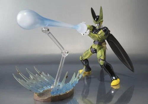 Dragon Ball Z S.H.Figuarts Perfect Cell - *New and Sealed Box with visible wear*