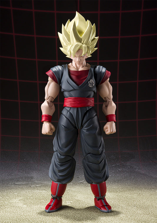 Dragon Ball S.H.Figuarts Son Goku Clone (Super Saiyan)