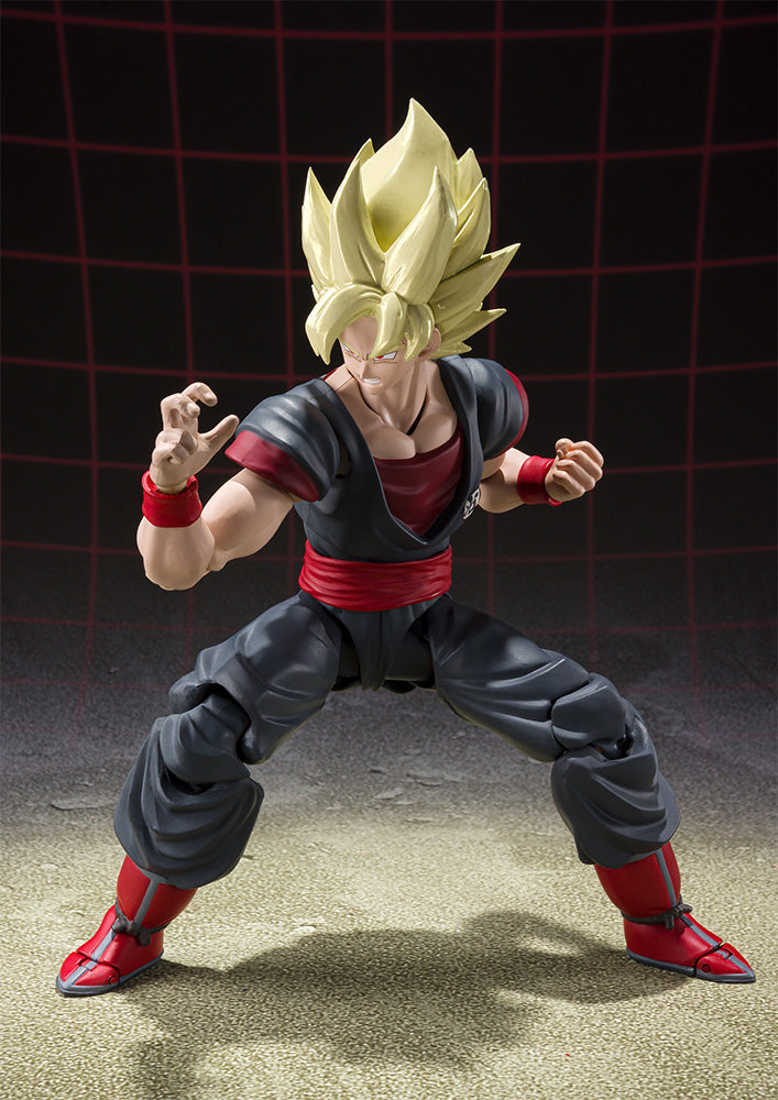 Dragon Ball S.H.Figuarts Son Goku Clone (Super Saiyan)