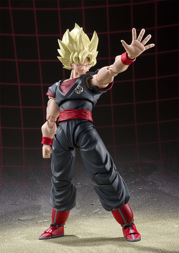Dragon Ball S.H.Figuarts Son Goku Clone (Super Saiyan)