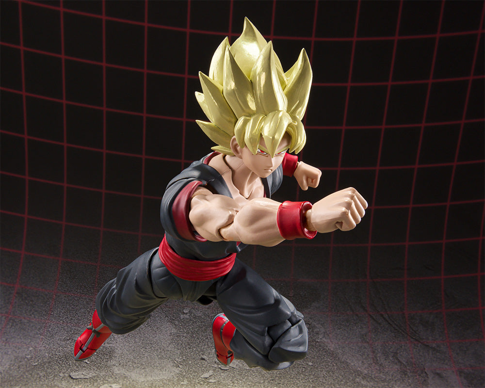 Dragon Ball S.H.Figuarts Son Goku Clone (Super Saiyan)