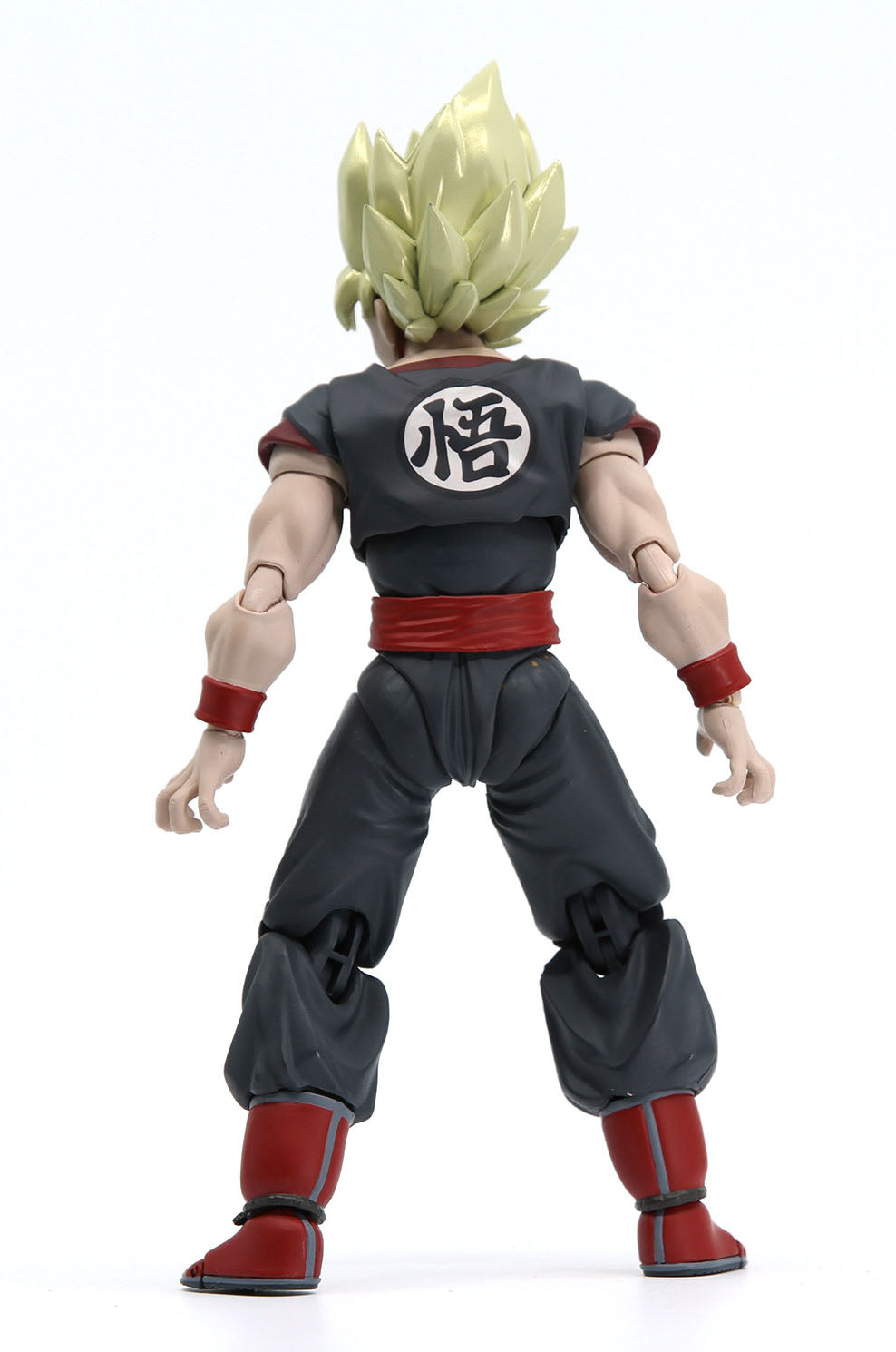 Dragon Ball S.H.Figuarts Son Goku Clone (Super Saiyan)