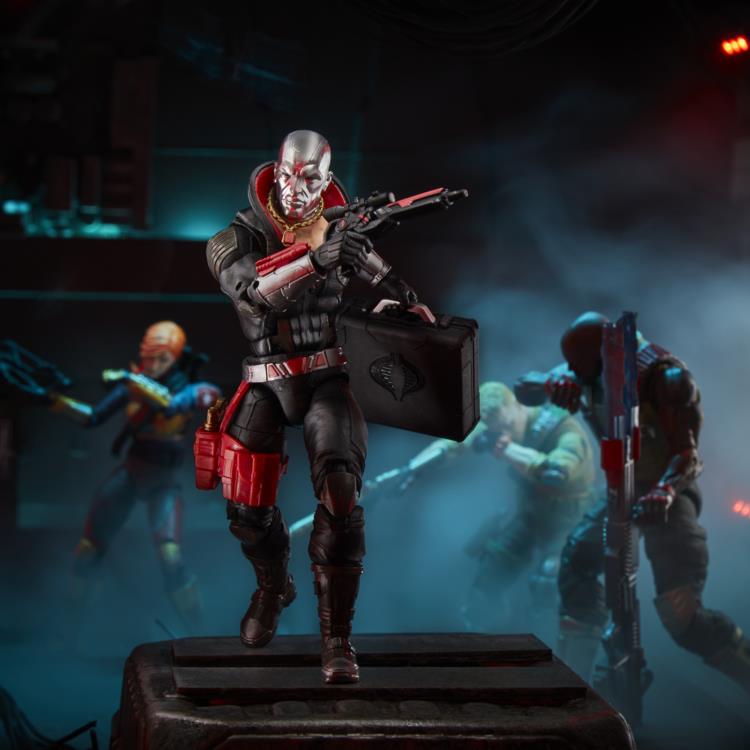 G.I. Joe Classified Series Snake Eyes
