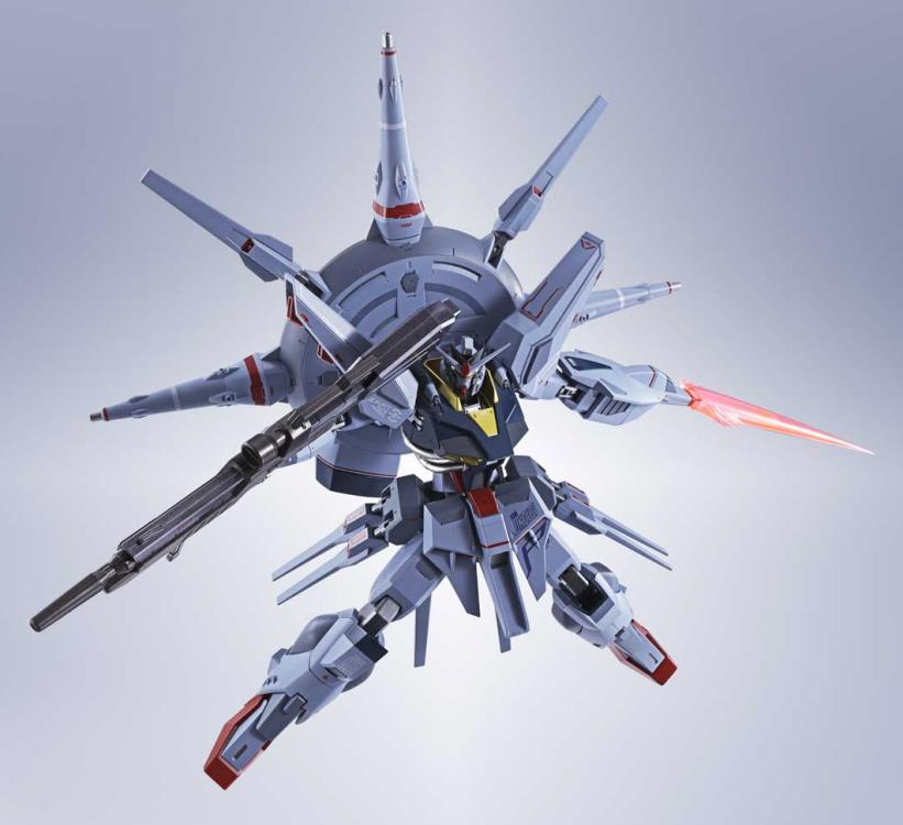 Gundam Metal Robot Spirits Providence Gundam