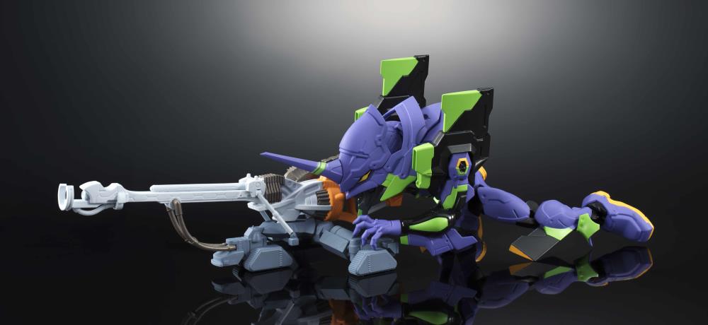 Evangelion NXEDGE Style EVA Unit-01 Test Type