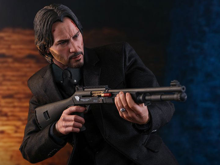 John Wick: Chapter 2 MMS504 John Wick 1/6th Scale Collectible Figure