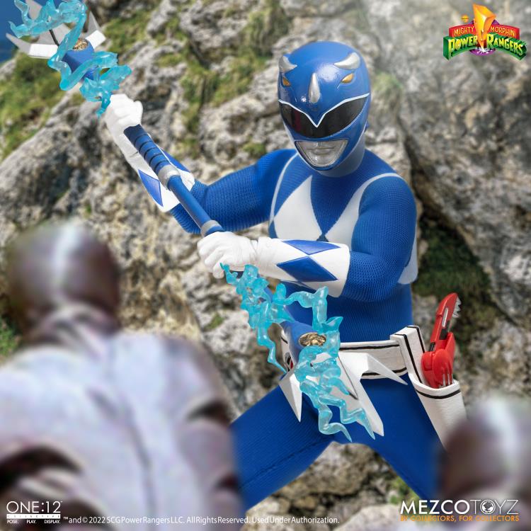 Mighty Morphin Power Rangers One:12 Collective Deluxe Box Set