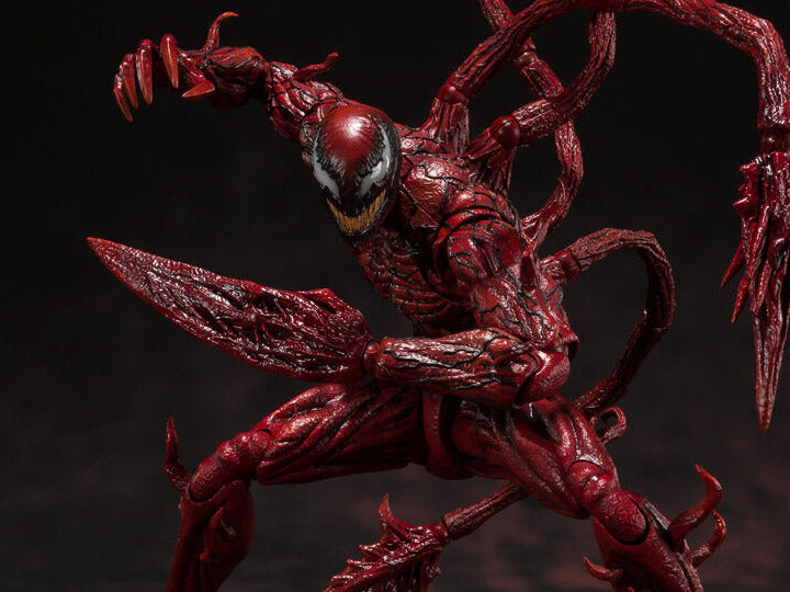 Venom: Let There Be Carnage S.H.Figuarts Carnage