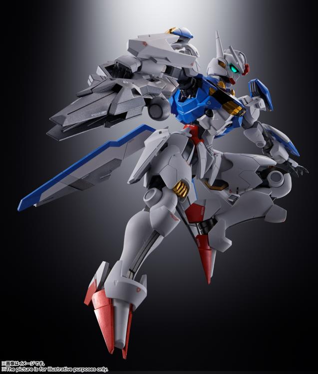 Mobile Suit Gundam: The Witch from Mercury Chogokin Gundam Aerial