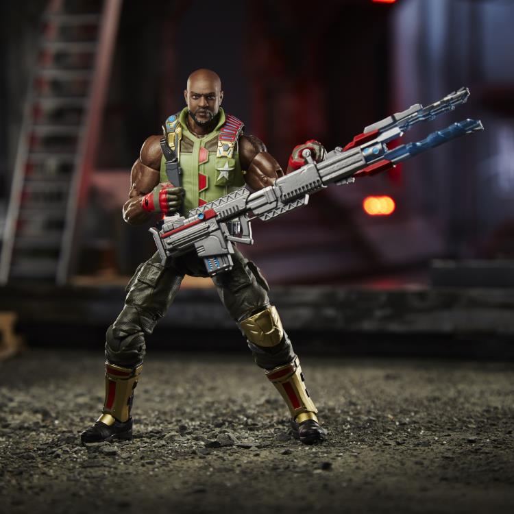 G.I. Joe Classified Series Roadblock