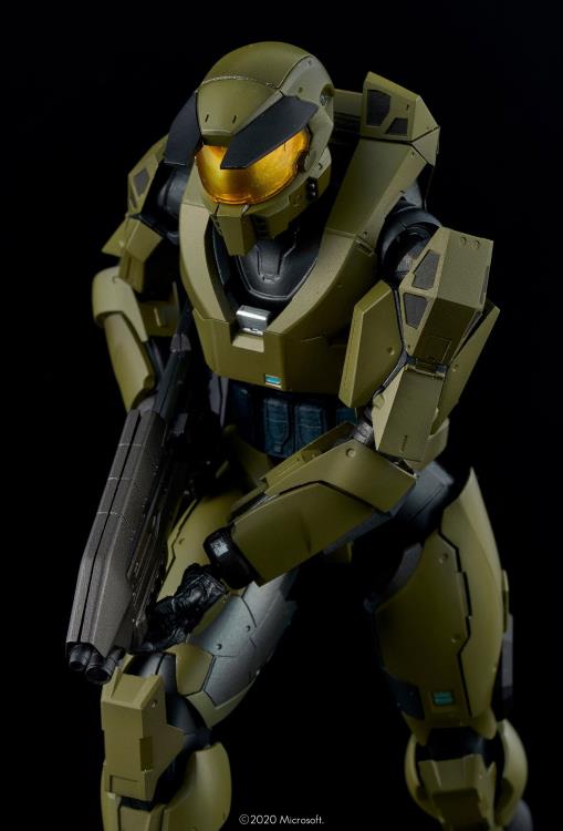 Halo RE:EDIT Master Chief (Mjolnir Mark V) 1/12 Scale Figure