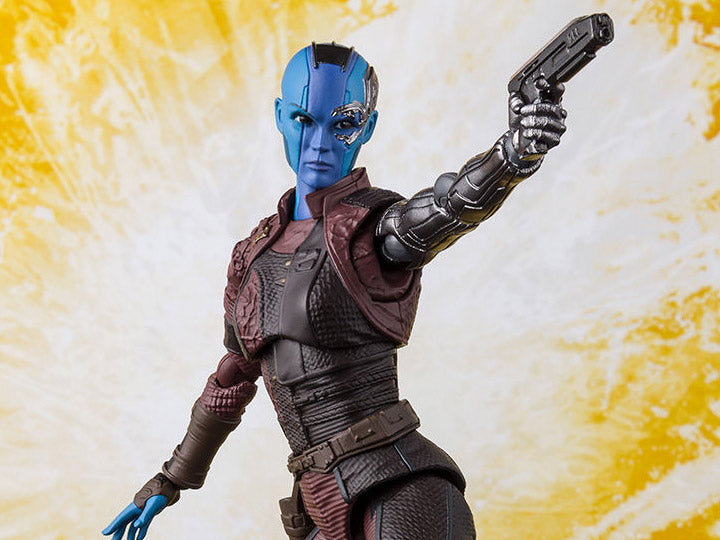 Infinity War S.H.Figuarts Nebula Exclusive