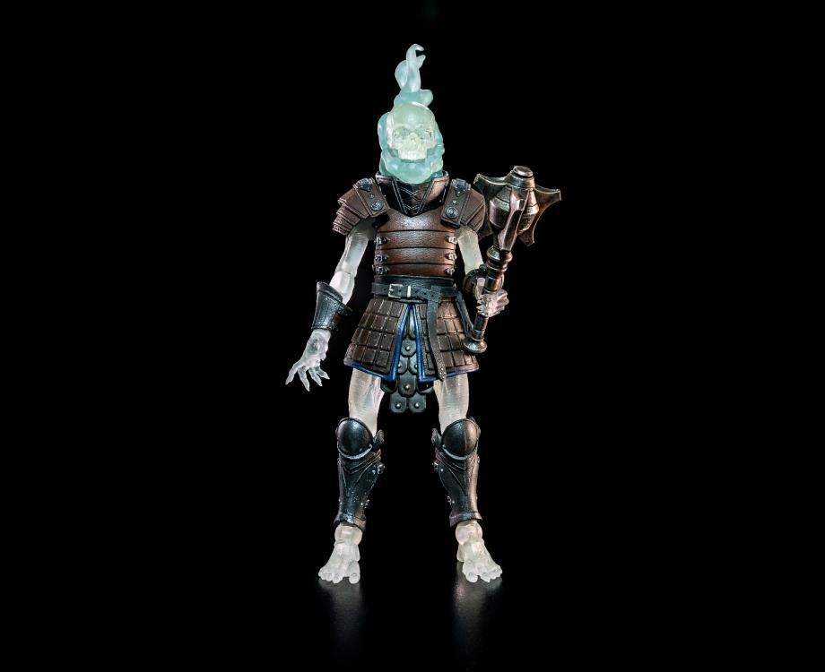 PRE-ORDER Mythic Legions: Necronominus Undead Builder Pack (Deluxe)