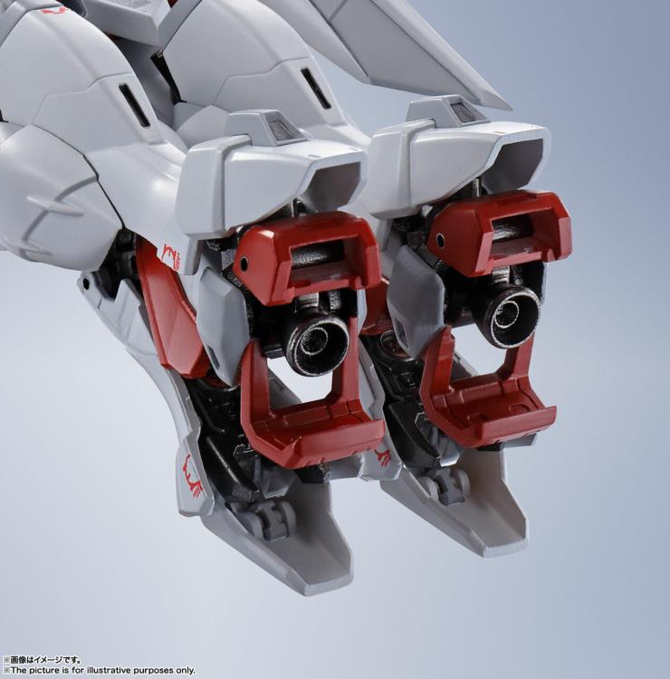 Gundam Metal Robot Spirits Side MS Wing Gundam Zero XXXG-00W0