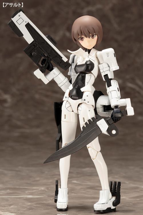 Megami Device Wism Soldier Scout Model Kit