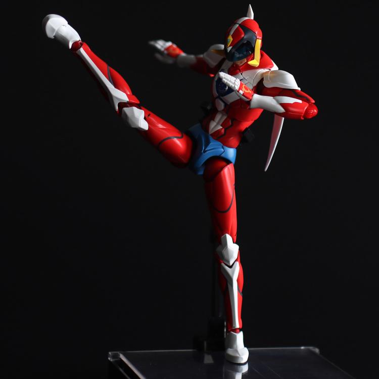 Hurricane Polimar Tatsunoko Heroes Fighting Gear Infini-T Force Polimar